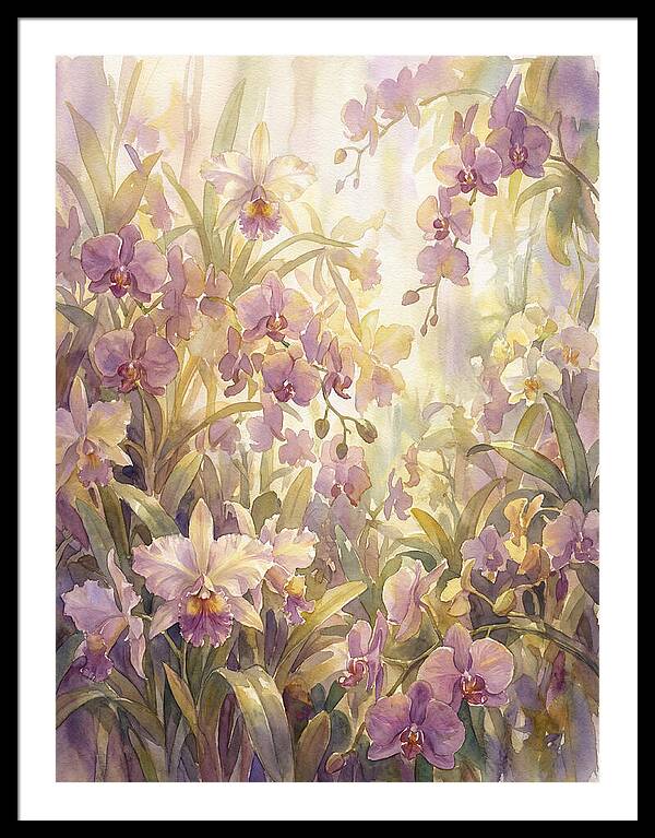 Orchid Garden