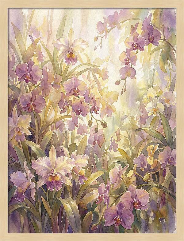 Orchid Garden