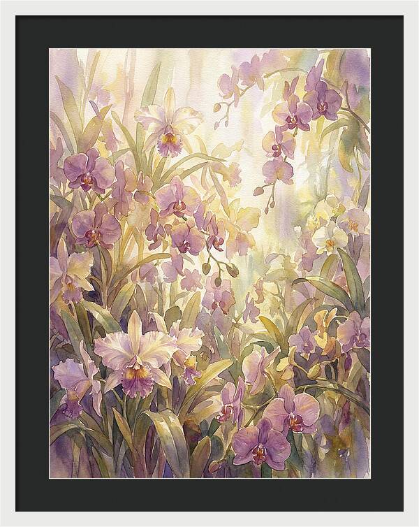 Orchid Garden