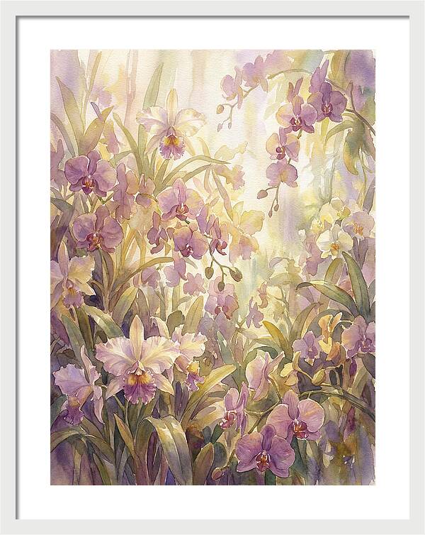 Orchid Garden