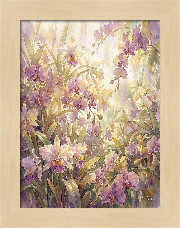 Orchid Garden