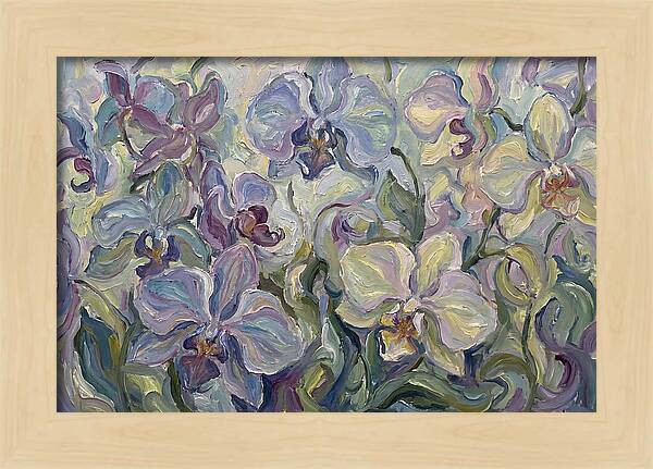 Orchid Garden Delight
