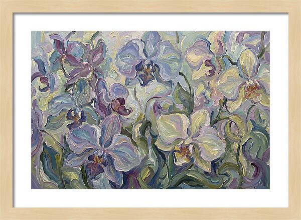 Orchid Garden Delight