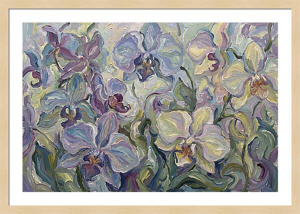 Orchid Garden Delight