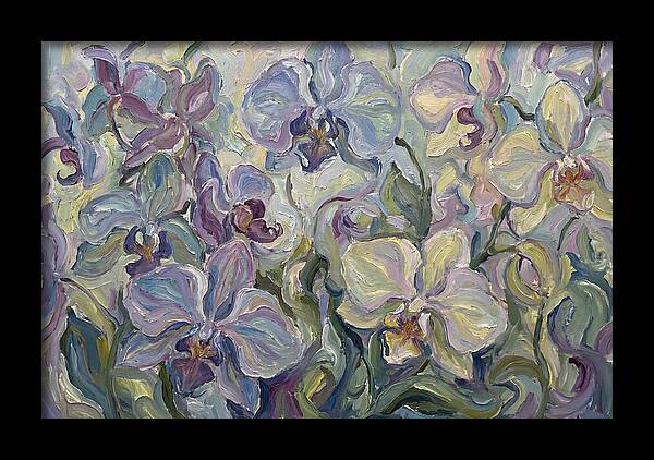 Orchid Garden Delight