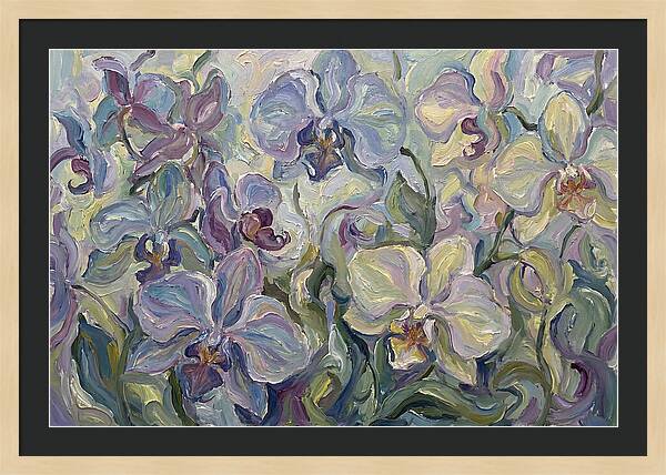 Orchid Garden Delight