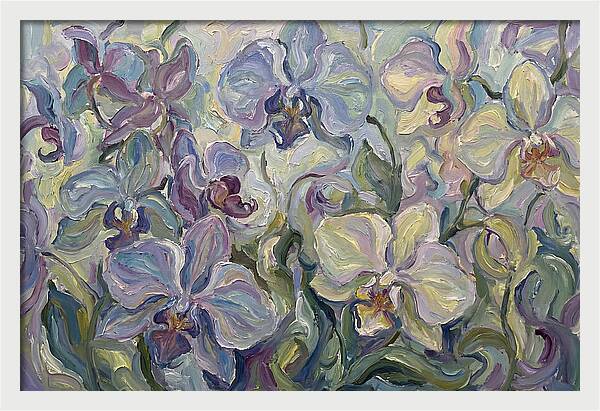 Orchid Garden Delight