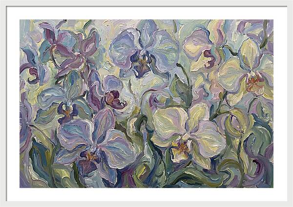 Orchid Garden Delight