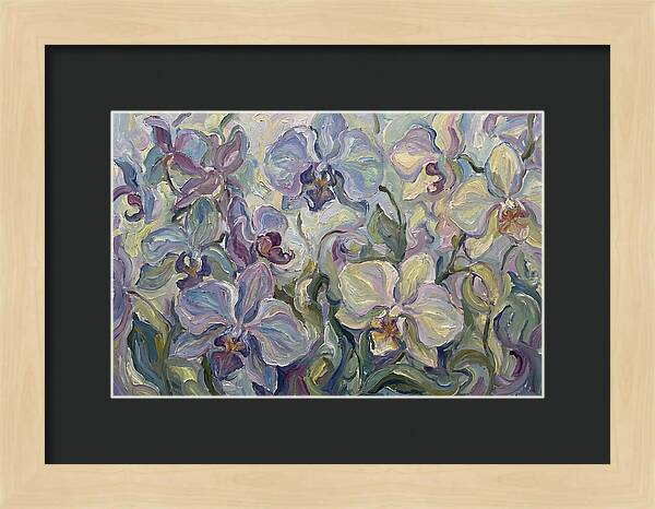 Orchid Garden Delight