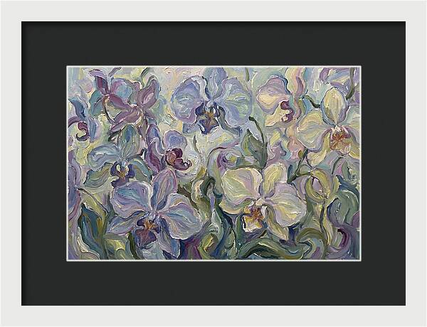 Orchid Garden Delight