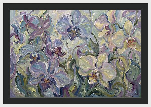 Orchid Garden Delight