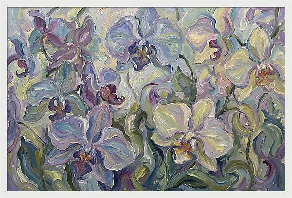 Orchid Garden Delight