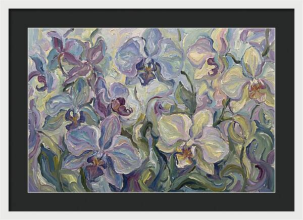 Orchid Garden Delight