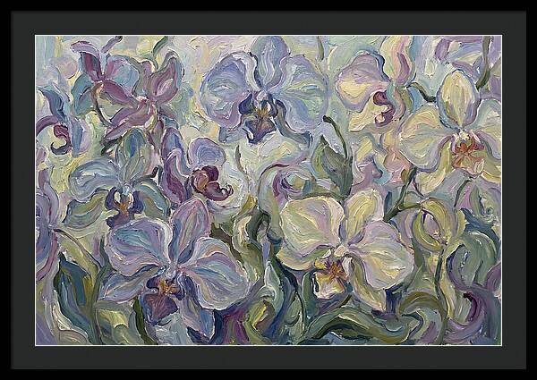 Orchid Garden Delight