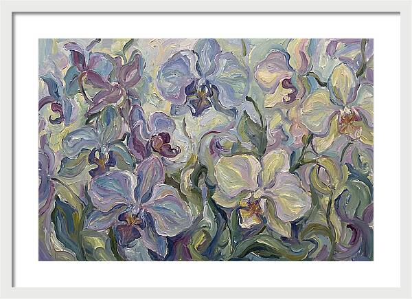 Orchid Garden Delight