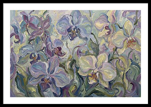Orchid Garden Delight