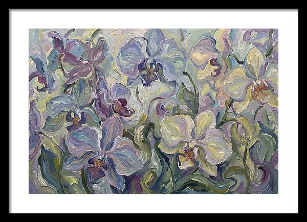 Orchid Garden Delight