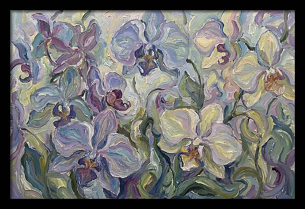 Orchid Garden Delight