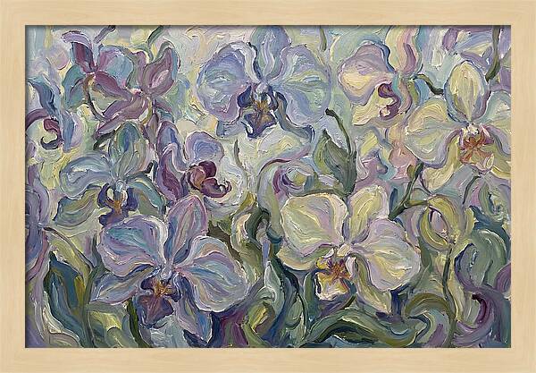Orchid Garden Delight