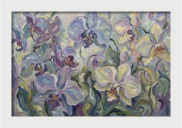 Orchid Garden Delight