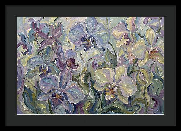 Orchid Garden Delight