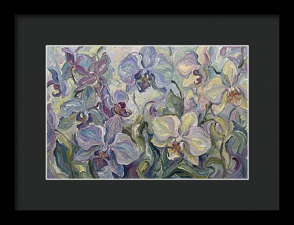 Orchid Garden Delight