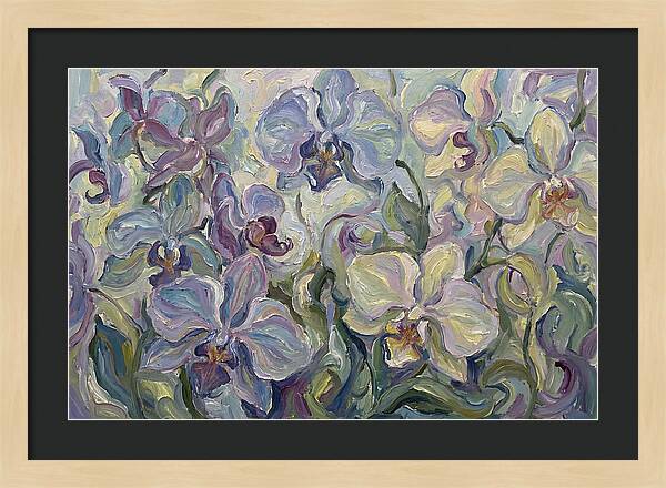 Orchid Garden Delight