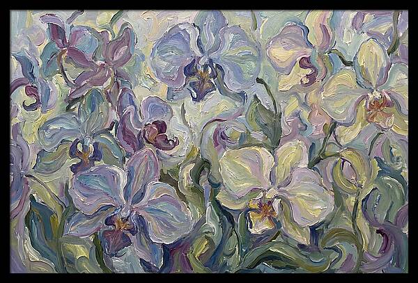 Orchid Garden Delight