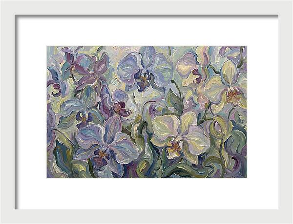 Orchid Garden Delight