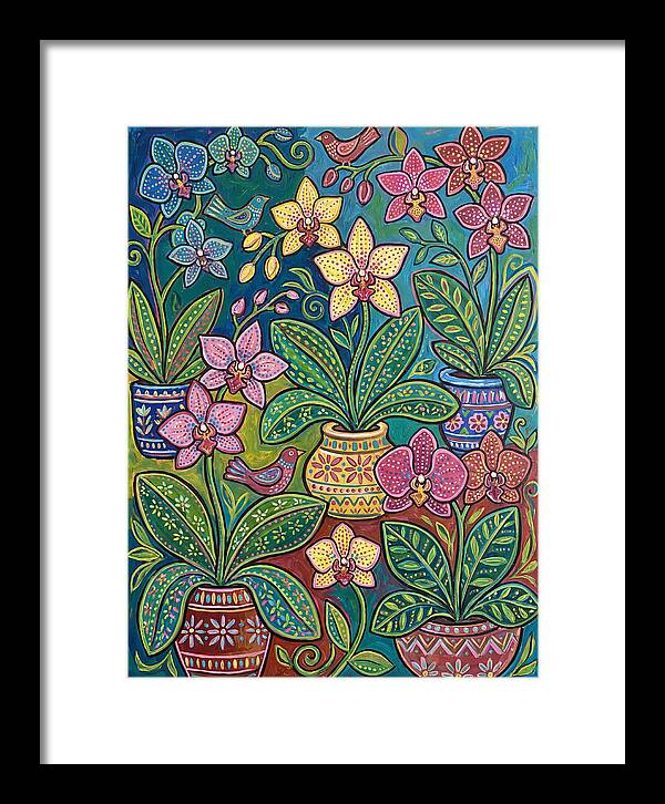Orchid Paradise Escape
