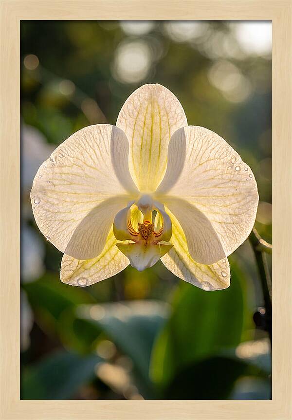 Orchid Petals Translucent