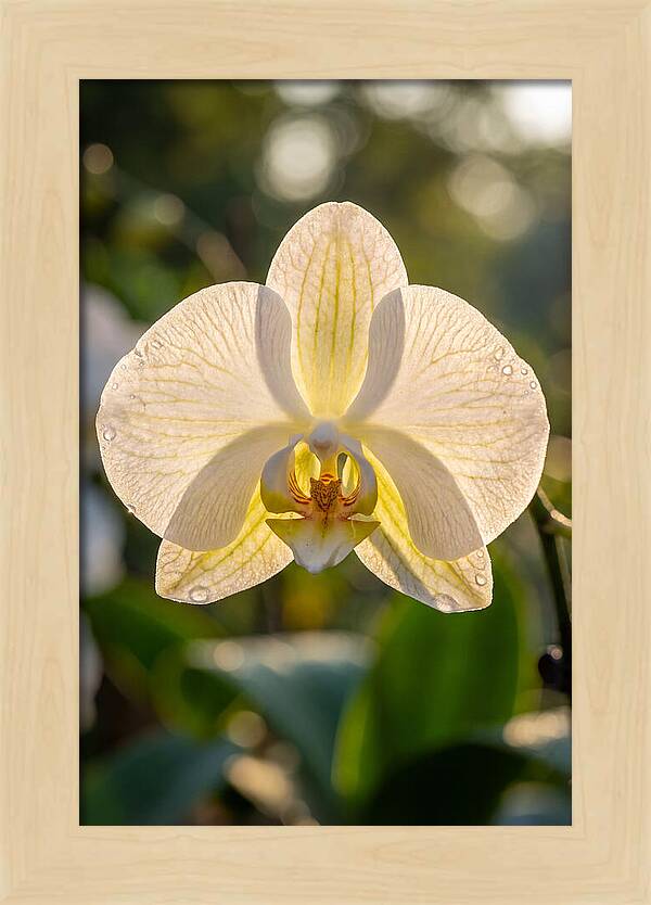 Orchid Petals Translucent
