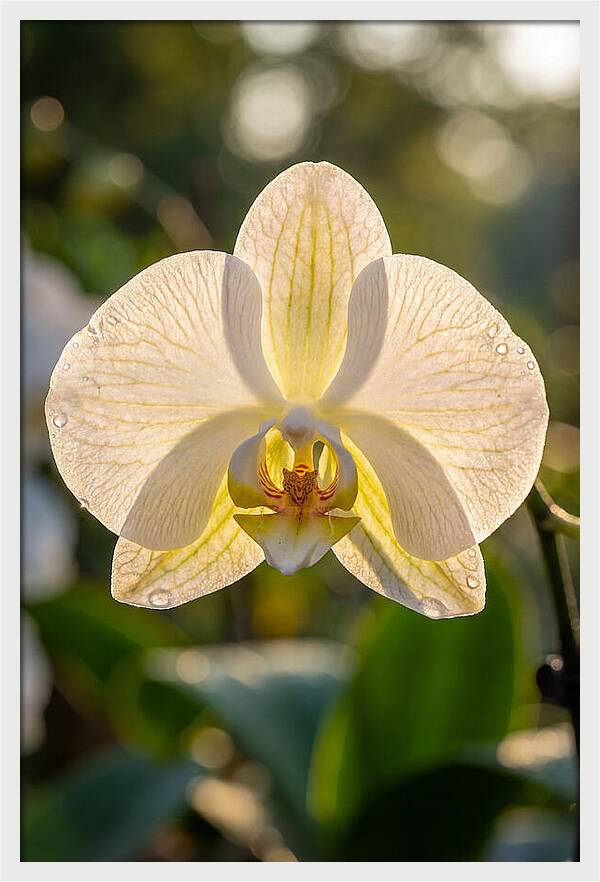 Orchid Petals Translucent