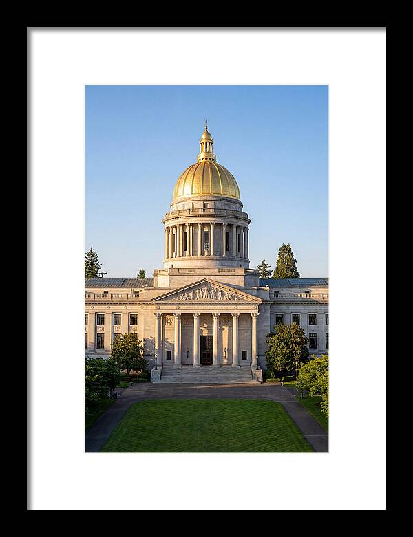 Oregon State Capitol Dome