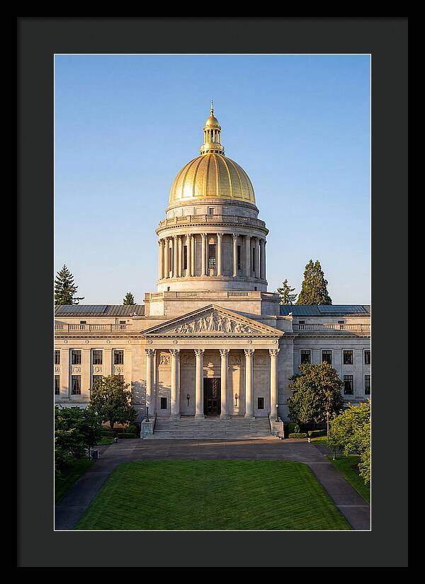 Oregon State Capitol Dome