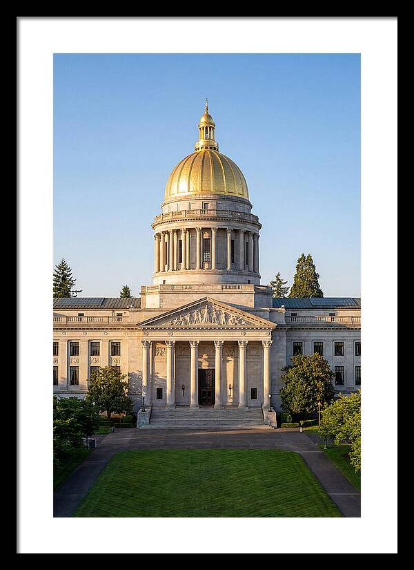 Oregon State Capitol Dome
