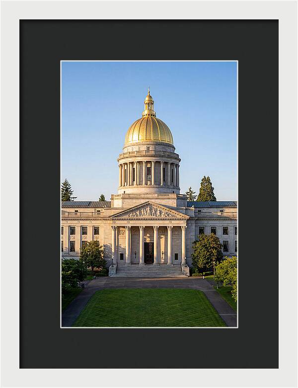 Oregon State Capitol Dome