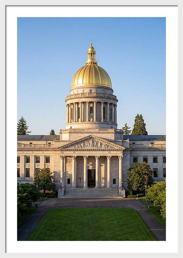 Oregon State Capitol Dome