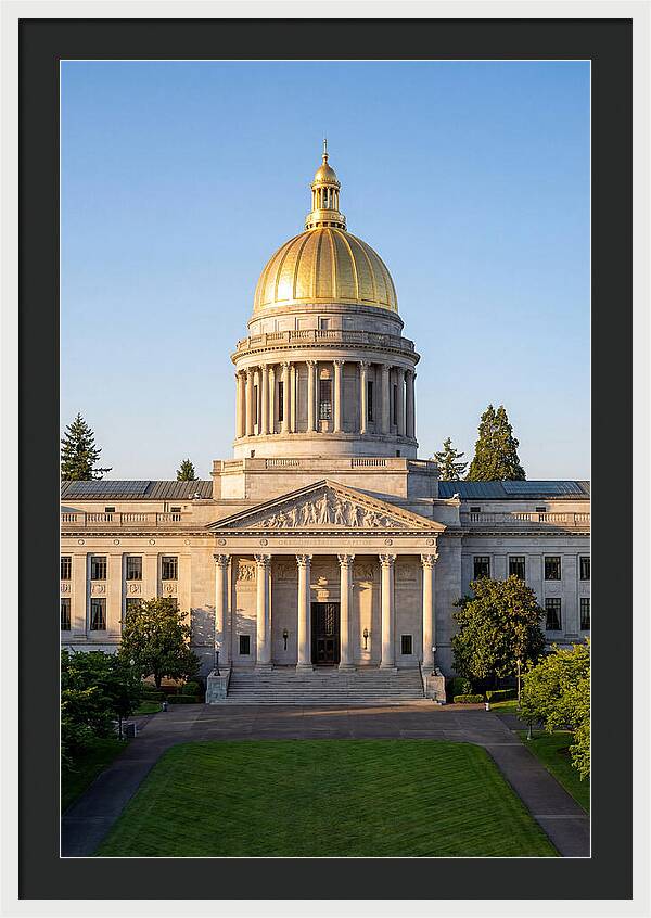 Oregon State Capitol Dome