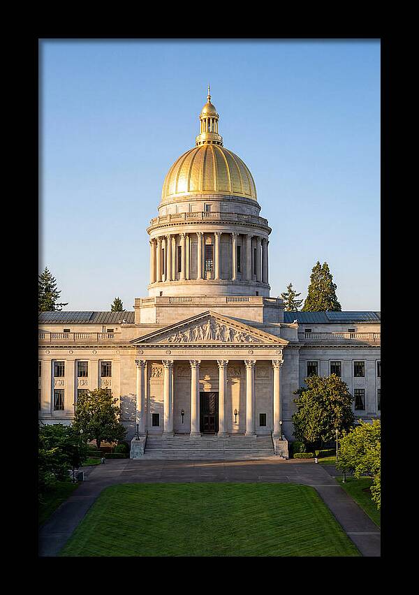 Oregon State Capitol Dome