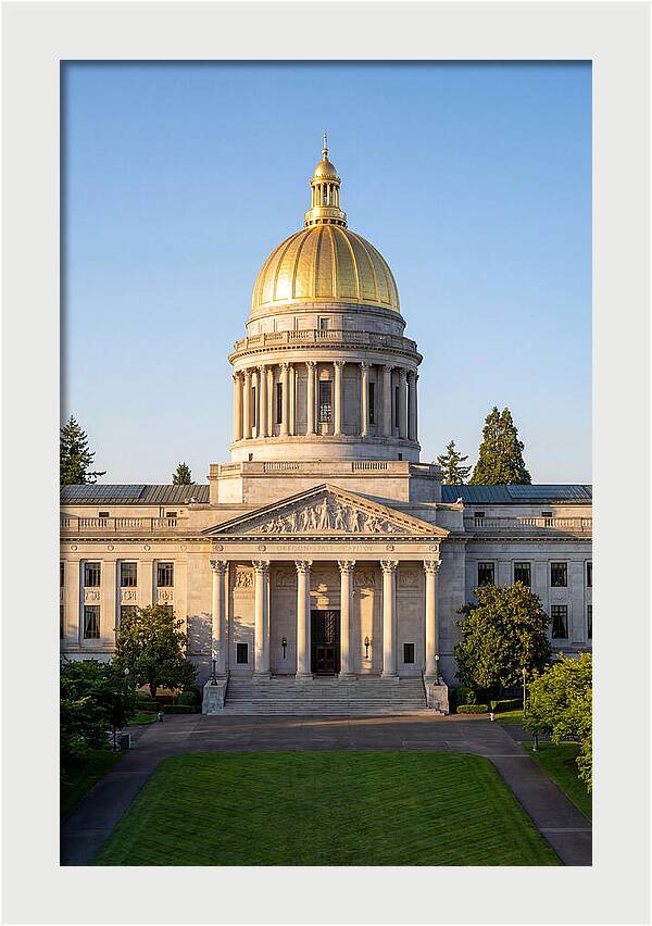 Oregon State Capitol Dome