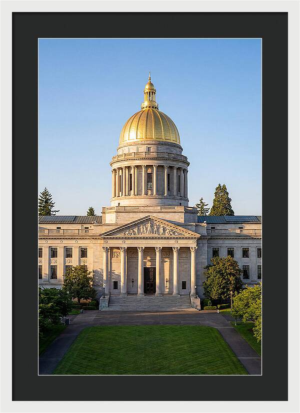 Oregon State Capitol Dome