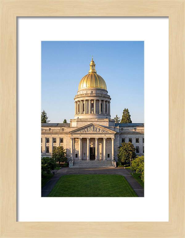 Oregon State Capitol Dome