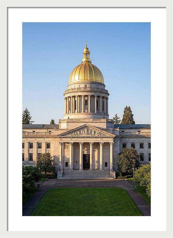 Oregon State Capitol Dome