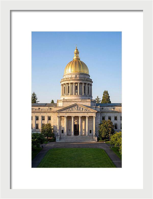 Oregon State Capitol Dome