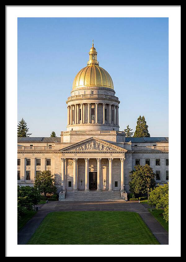 Oregon State Capitol Dome