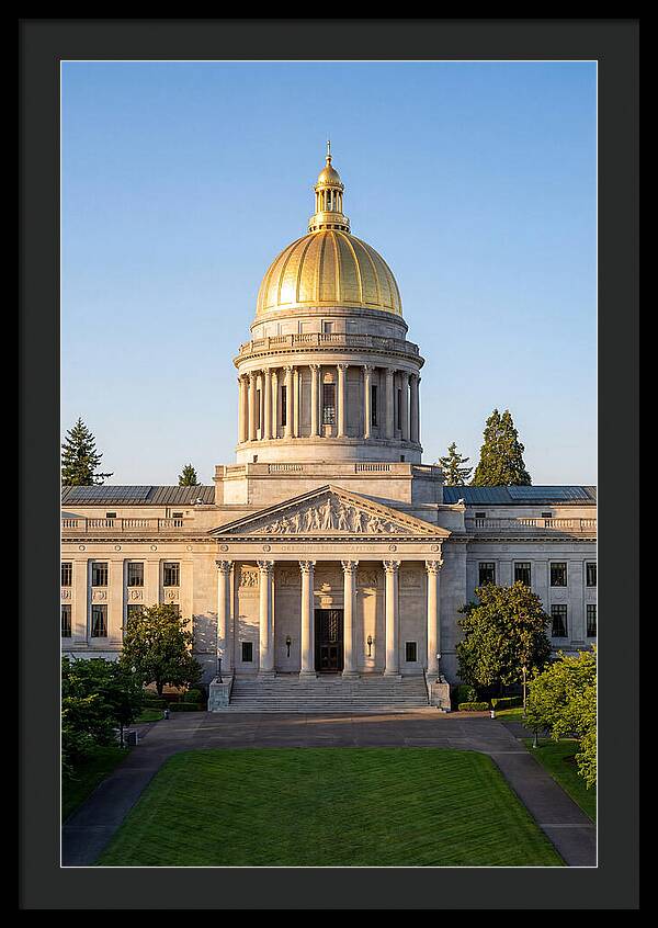 Oregon State Capitol Dome