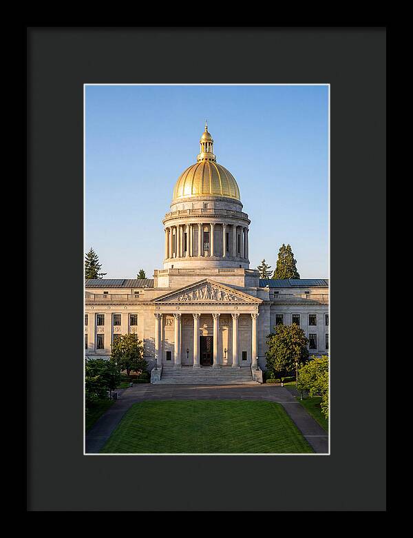 Oregon State Capitol Dome