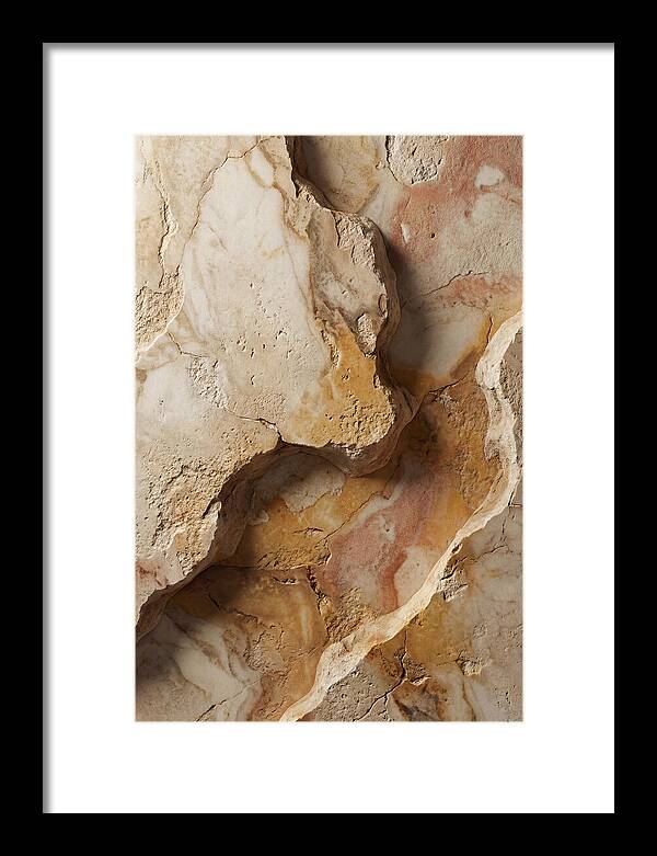Organic Marble Flowing Texture