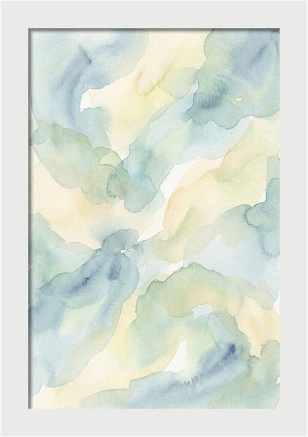 Organic Shapes Interlocking